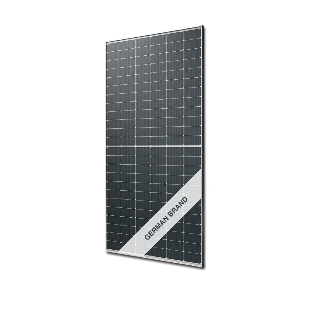 Axitec 585 wp Non DCR n-type TOPCon Bifacial Solar Panels