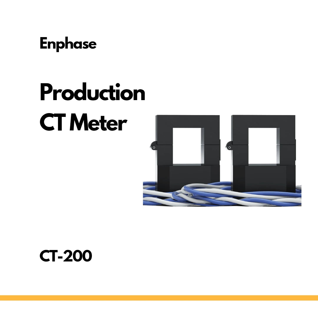 Enphase Production CT meter