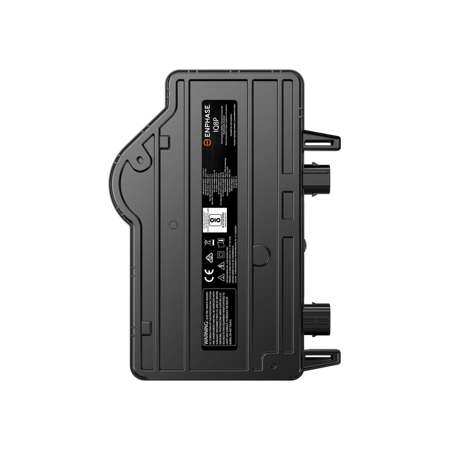 Enphase iq8P Microinverter - Solar Inverter, Solar microinverter