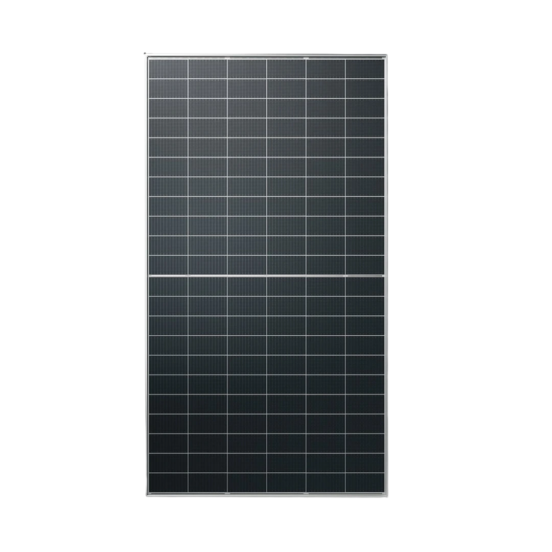 Novasys RIGEL PLUS 550Wp Bifacial Mono PERC Solar Panel