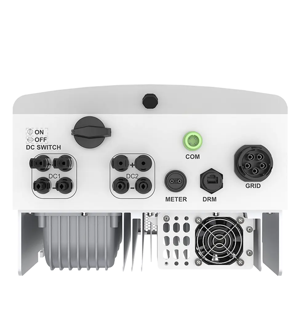 Solis S5‑GR3P5K 3-phase 5 kW ongrid string inverter