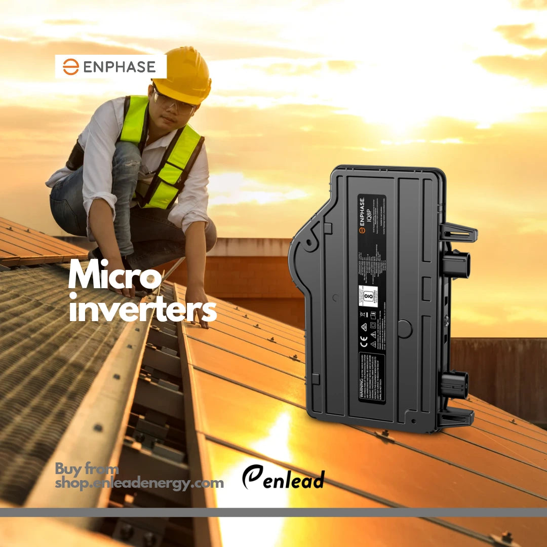 Are Enphase microinverters worth it?