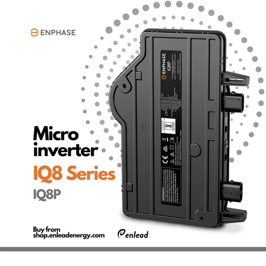 The Enphase IQ8P Microinverter: Revolutionizing Solar Power in India