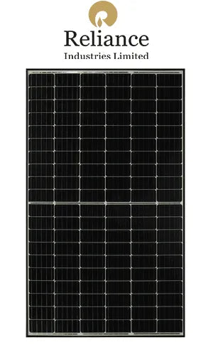 Reliance RNE Pro-L 700Wp HJT Solar Panel | High-Efficiency Bifacial ...