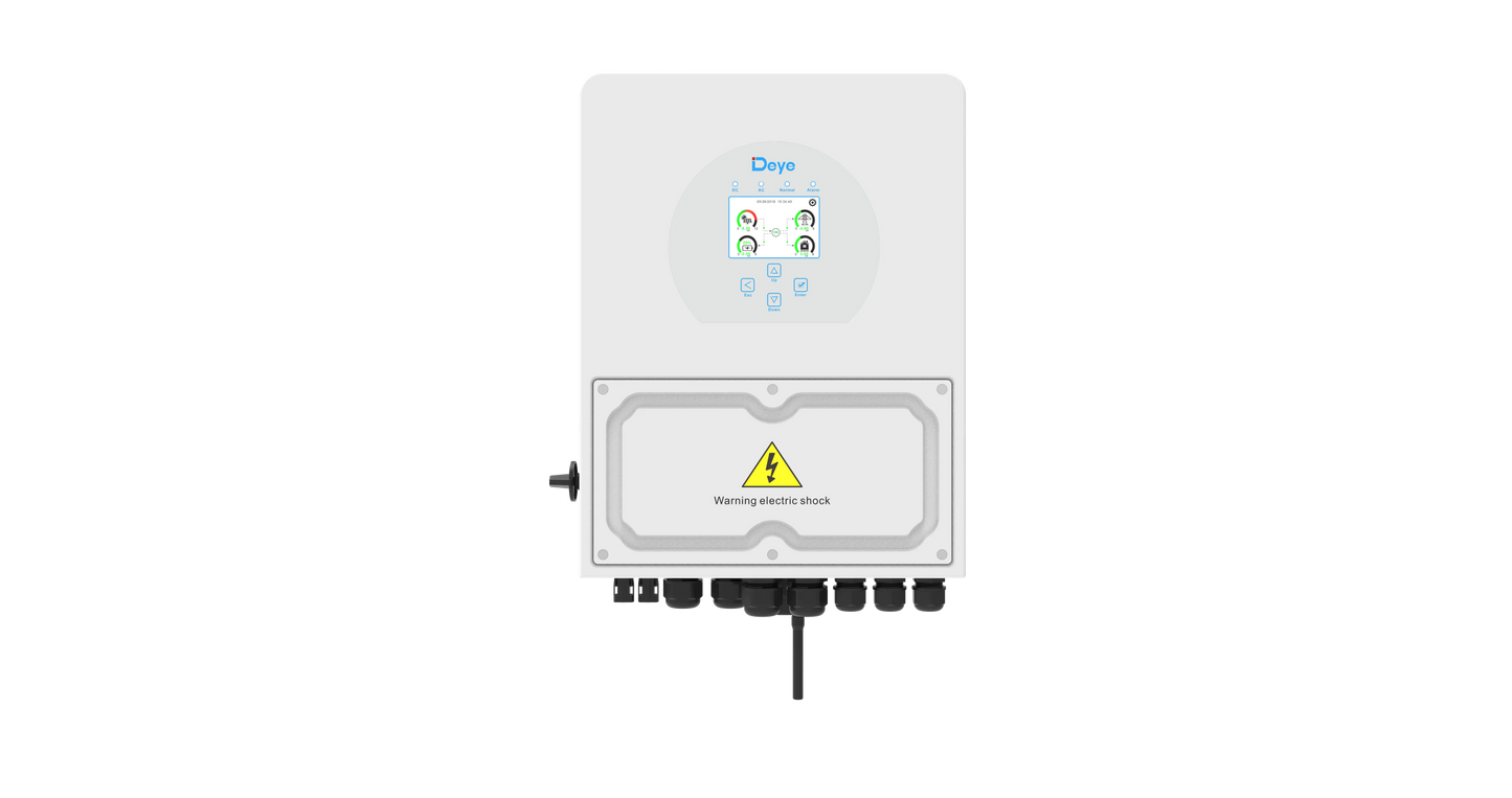 Deye SUN-3K-SG04LP1-EU Hybrid Solar Inverter