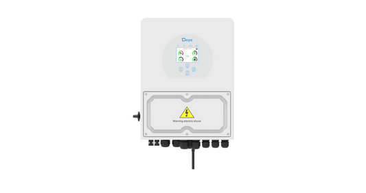 Deye SUN-3K-SG04LP1-EU Hybrid Solar Inverter