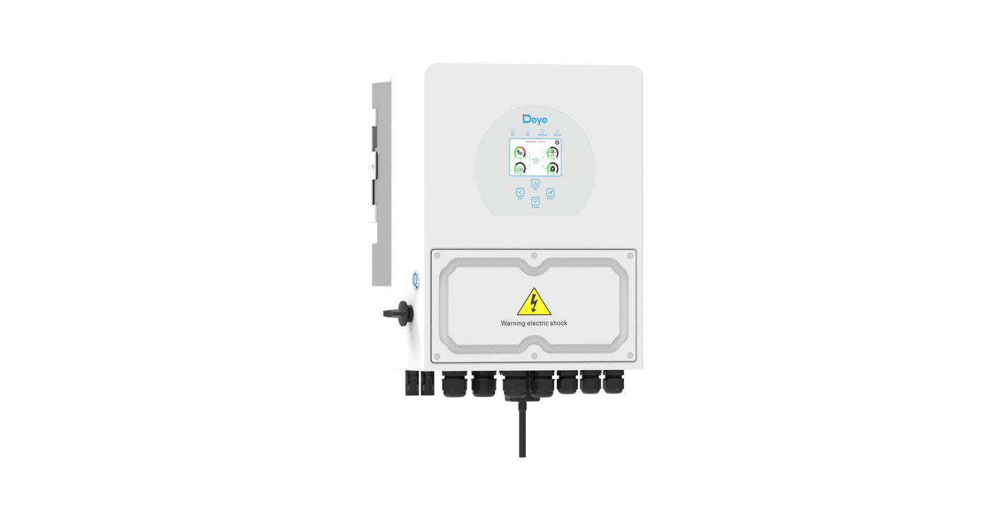 Deye SUN-3K-SG04LP1-EU Hybrid Solar Inverter