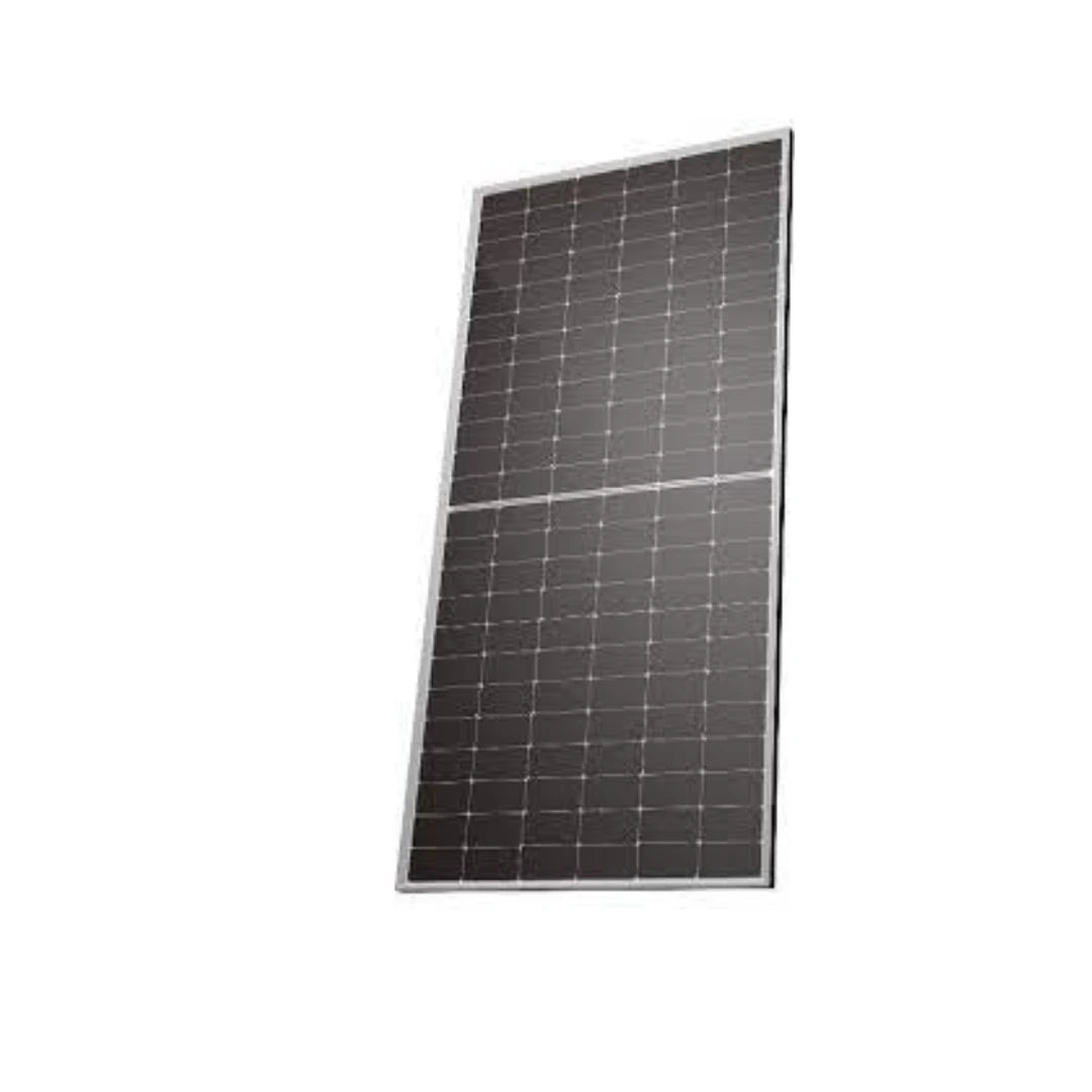 Adani Solar Panel 620 Wp DCR Bifacial Halfcut Solar Panel with N-type TOPCon Solar cells