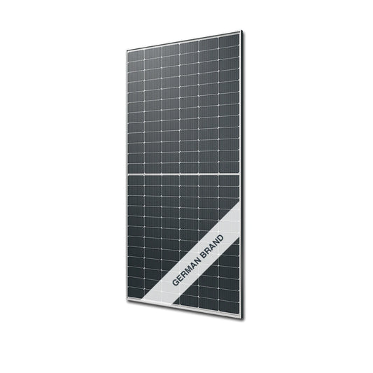 Axitec 585 wp Non DCR n-type TOPCon Bifacial Solar Panels