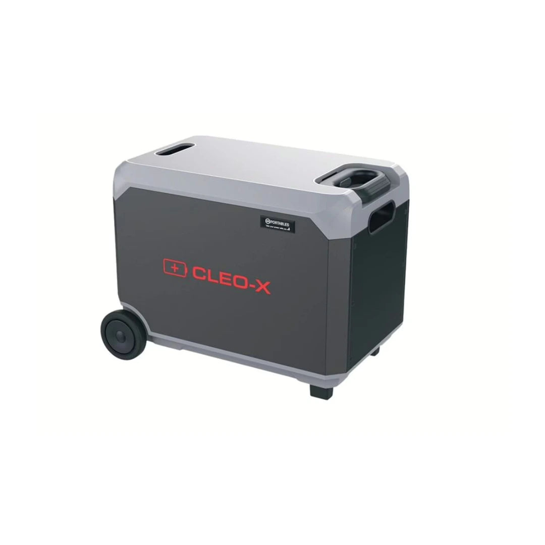 Cleo 3.6 – Portable – Off Grid Solar Storage System – Portable UPS 3.6 KW