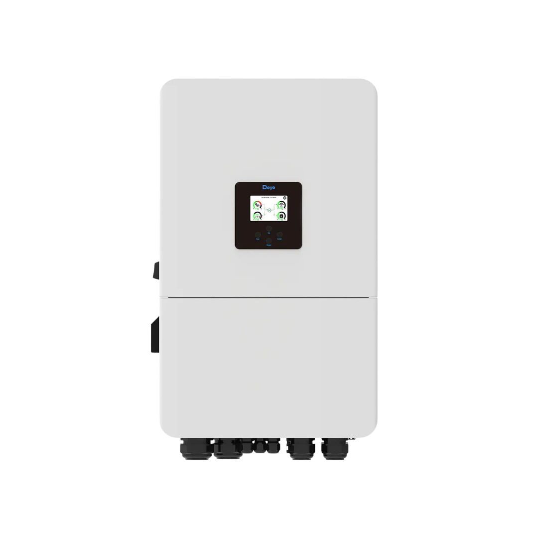Deye 20kW Hybrid Inverter SG05-SM2 | Enlead Energy