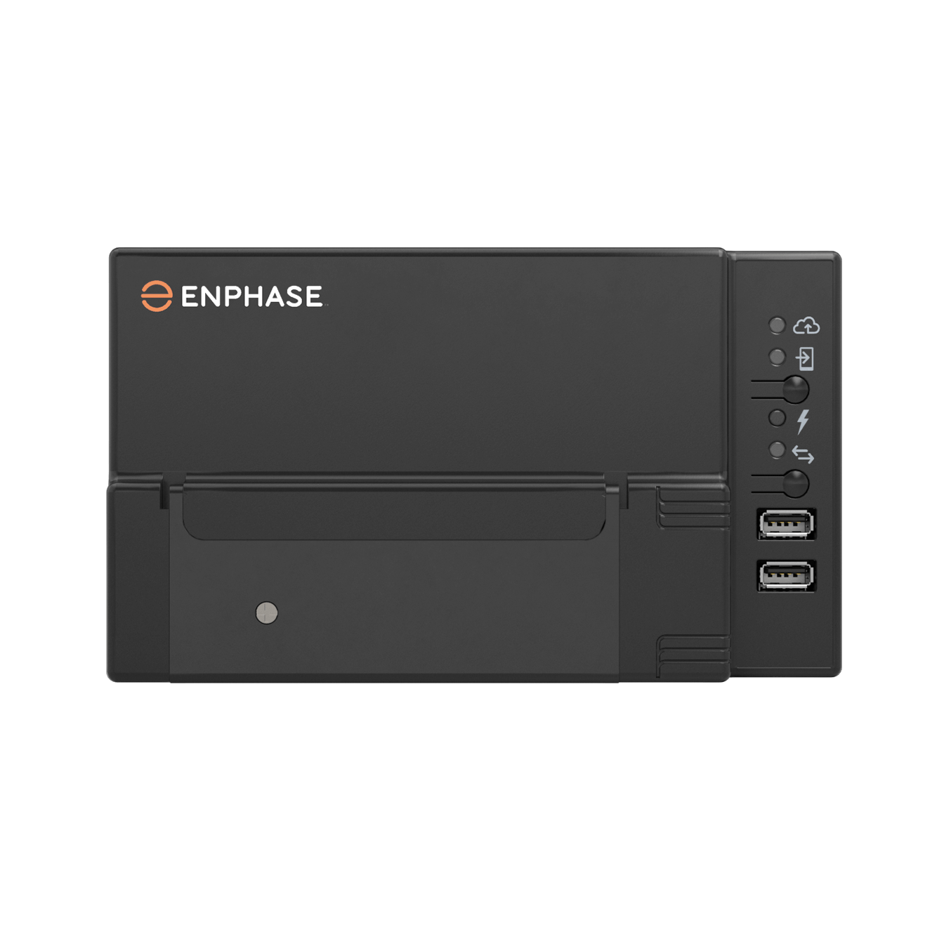 Enphase IQ Gateway Metered