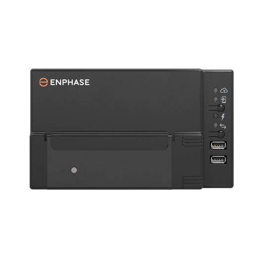 Enphase Microinverter Kit 3KW - Solar Panel not included