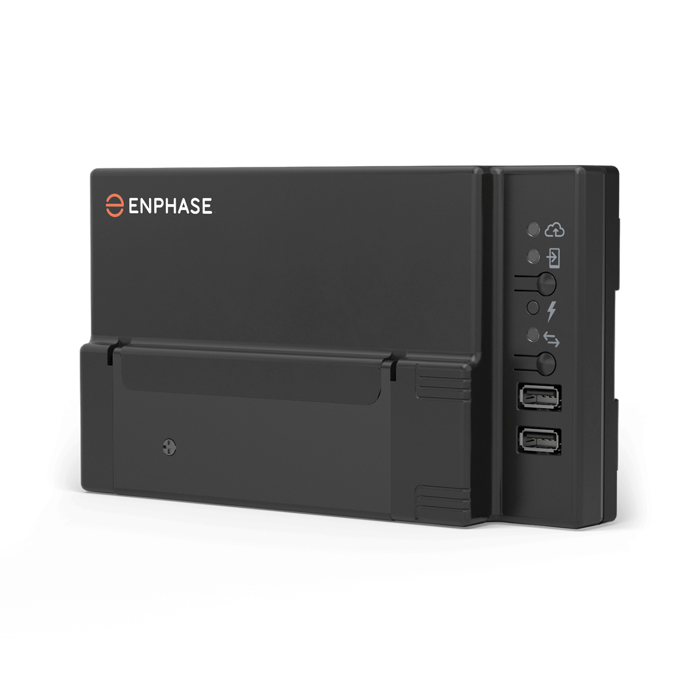 Enphase IQ Gateway Metered