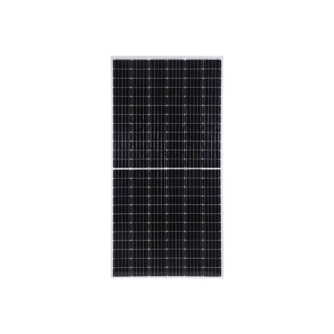 Emmvee Solar Panels — N-Type TOPCon Glass-to-Glass 560 Wp