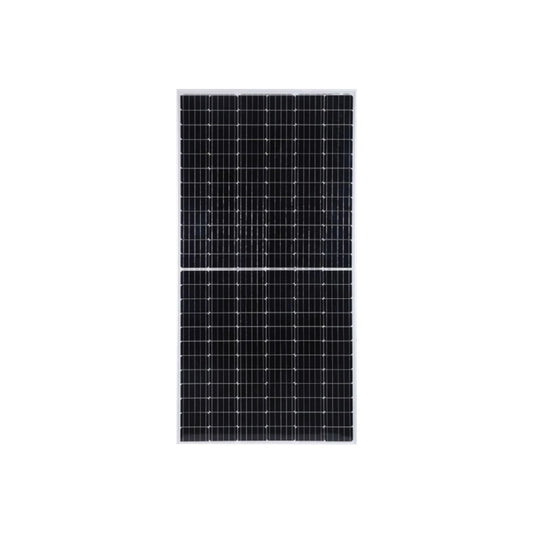Emmvee Solar Panels — N-Type TOPCon Glass-to-Glass 560 Wp