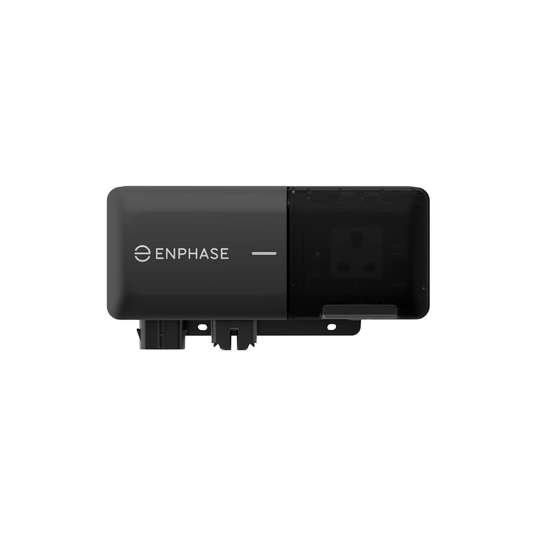 An image of an Enphase Fusion Gateway