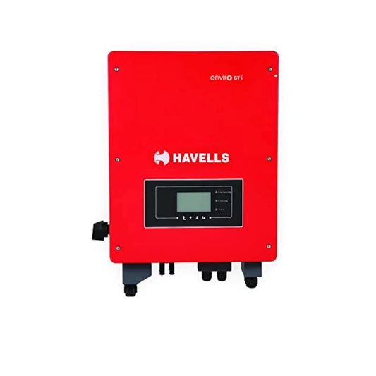 Havells Enviro Gti 3000 1 Ph Ongrid Solar Inverter