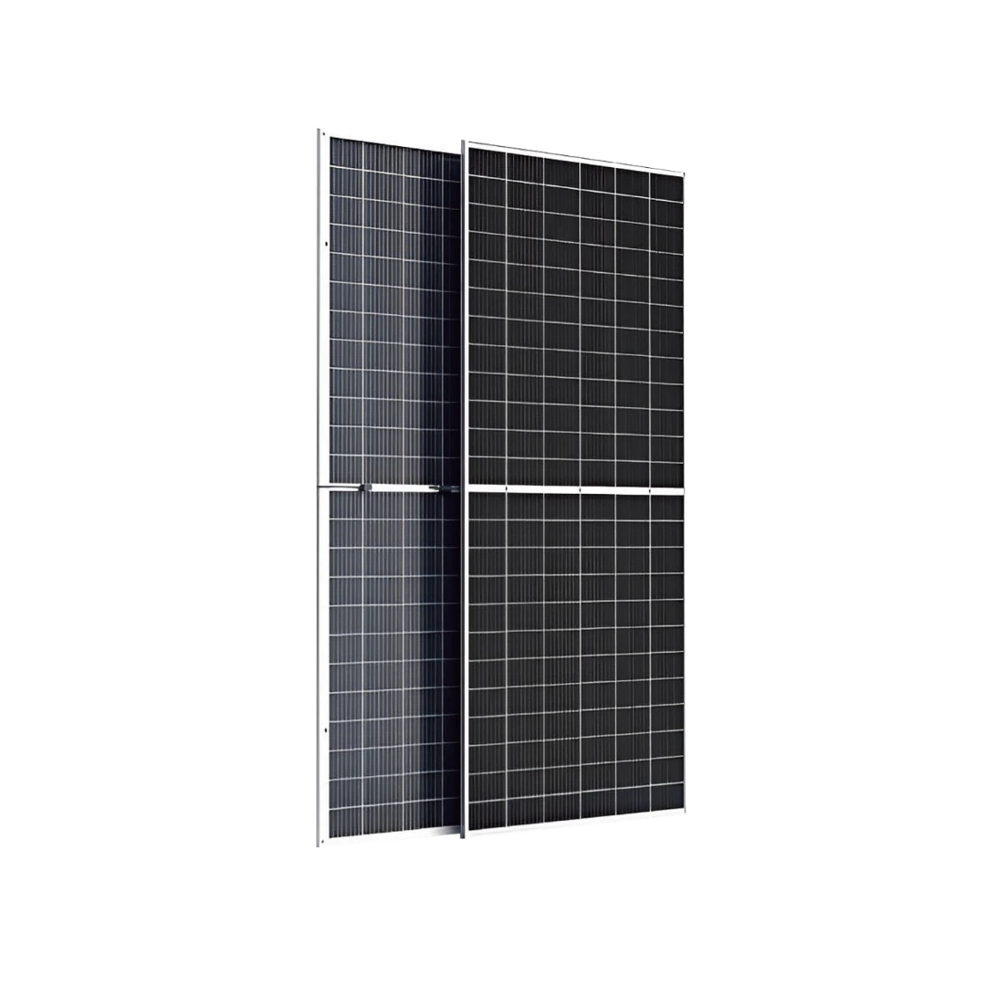 Novasys LYNX 620Wp N-Type TOPCon Bifacial Solar Panel with G12R Cells