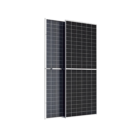 Novasys LYNX 620Wp N-Type TOPCon Bifacial Solar Panel with G12R Cells