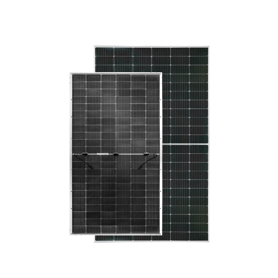 Premier Energies 600Wp–630Wp N-Type TOPCon Bifacial Dual Glass DCR Solar Panel
