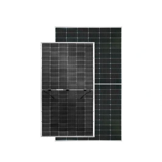 Premier Energies 600Wp–630Wp N-Type TOPCon Bifacial Dual Glass DCR Solar Panel