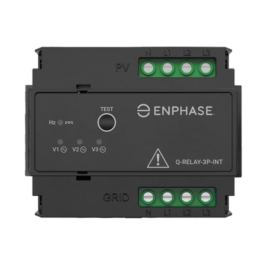 Enphase IQ Relay(Single/three-phase)