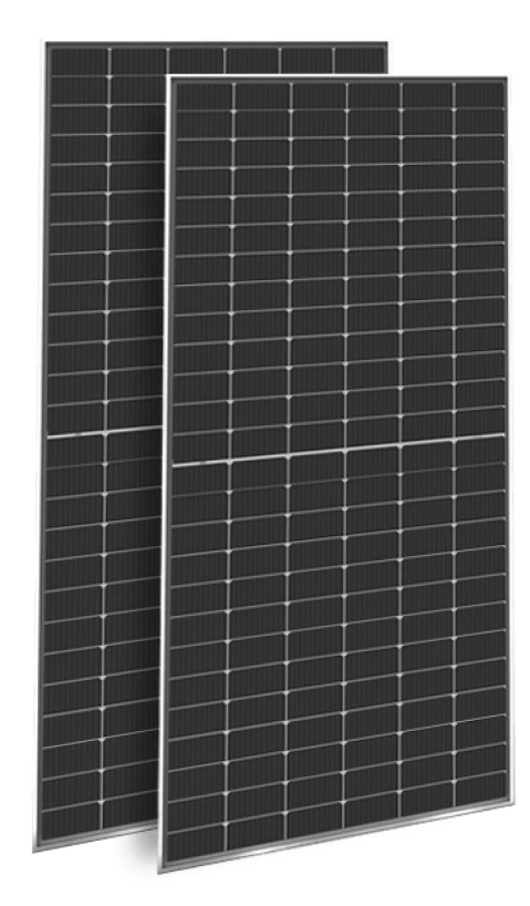 Saatvik Bifacial N type Topcon G12R 132 cells Dual Glass Non DCR Solar Panel(600-635wp)