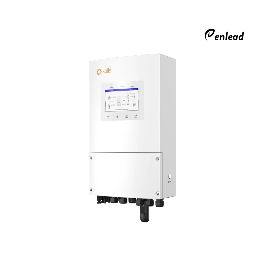 Solis 3KW Hybrid Solar Inverter S6-EH1P3K-L-PLUS