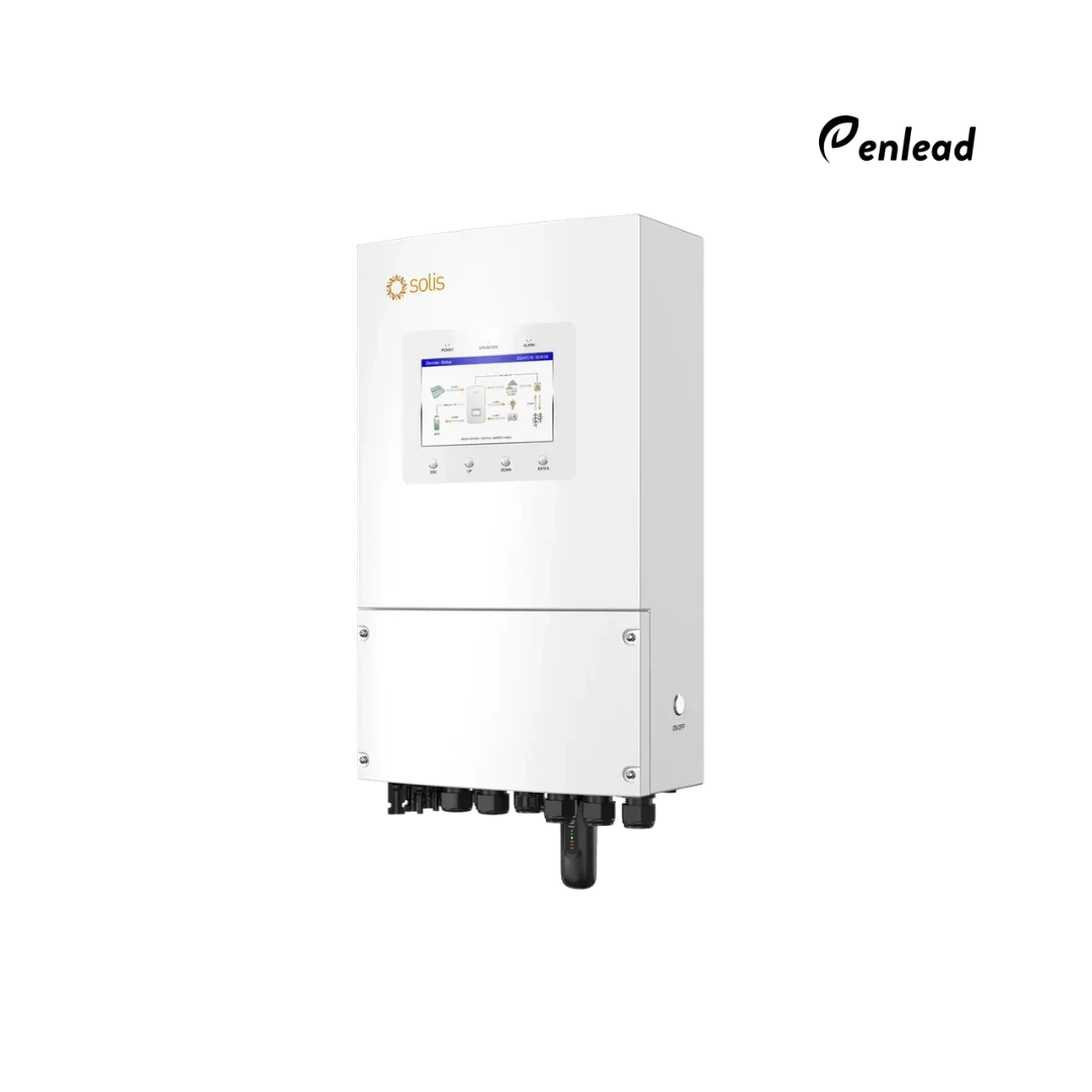 Solis 5kW Hybrid Solar Inverter S6-EH1P5K-L-PLUS