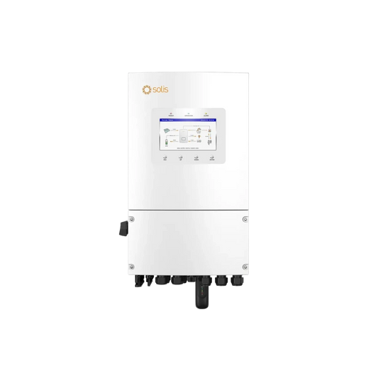 Solis 5kW Hybrid Solar Inverter S6-EH1P5K-L-PLUS
