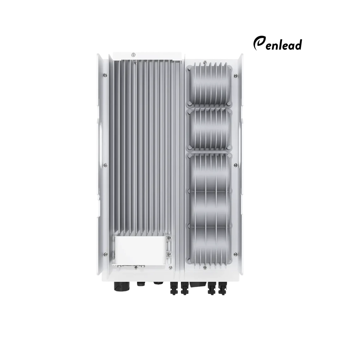Solis S5-GR3P6K 6kW 3 Phase On-Grid Solar Inverter – High Efficiency Grid-Tied Solution