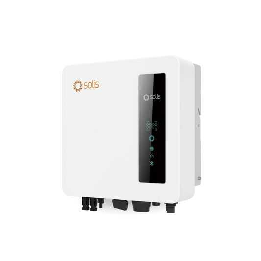 Solis S6 GR1P5K-S 5KW solar ongrid inverter