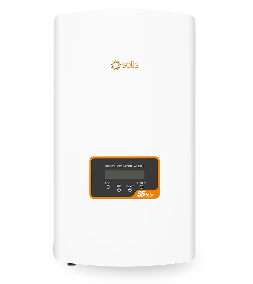 Solis S5-GR3P10K 10kW 3 Phase On-Grid Solar Inverter – Smart, Powerful & Built for Maximum Solar Savings