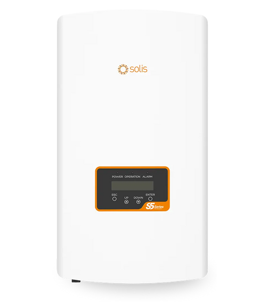 Solis S5-GR3P10K 10kW 3 Phase On-Grid Solar Inverter – Smart, Powerful & Built for Maximum Solar Savings