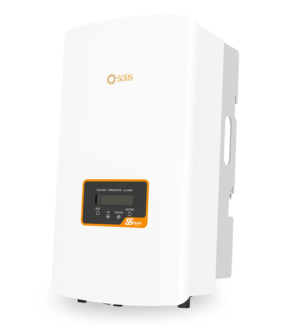 Solis S5-GR3P10K 10kW 3 Phase On-Grid Solar Inverter – Smart, Powerful & Built for Maximum Solar Savings