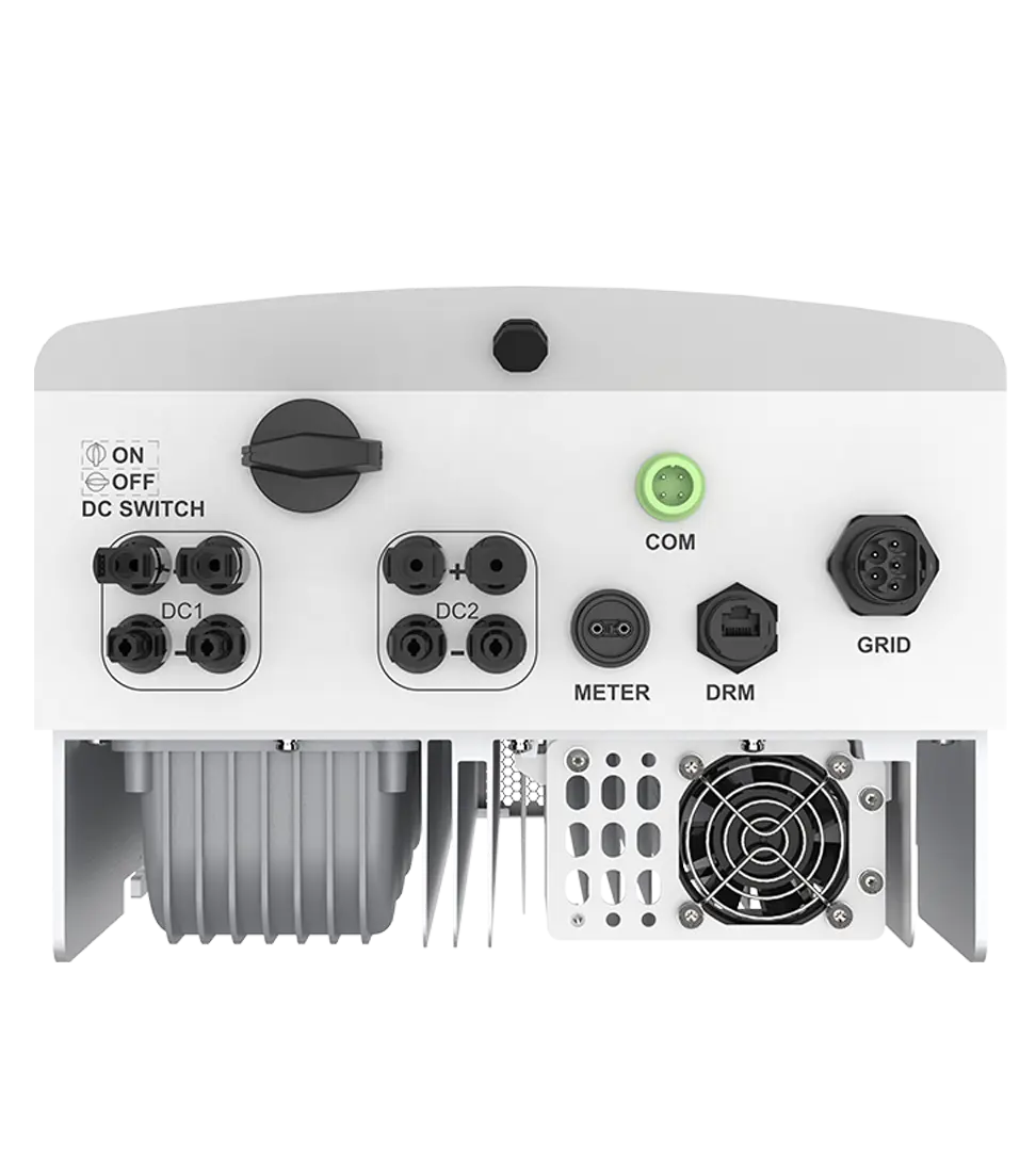 Solis S5-GR3P10K 10kW 3 Phase On-Grid Solar Inverter – Smart, Powerful & Built for Maximum Solar Savings