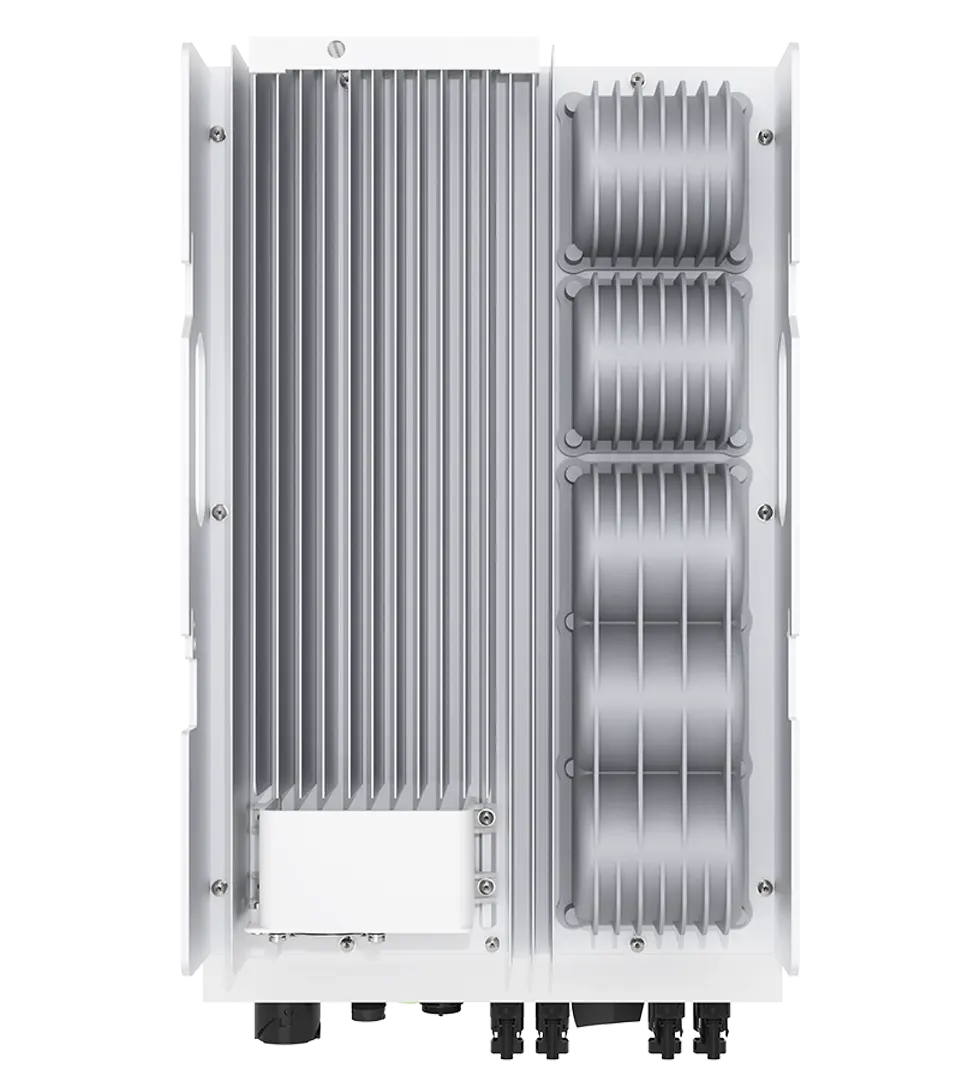 Solis S5-GR3P8K 8kW 3 Phase On-Grid Solar Inverter – High Efficiency Grid-Tied Solution