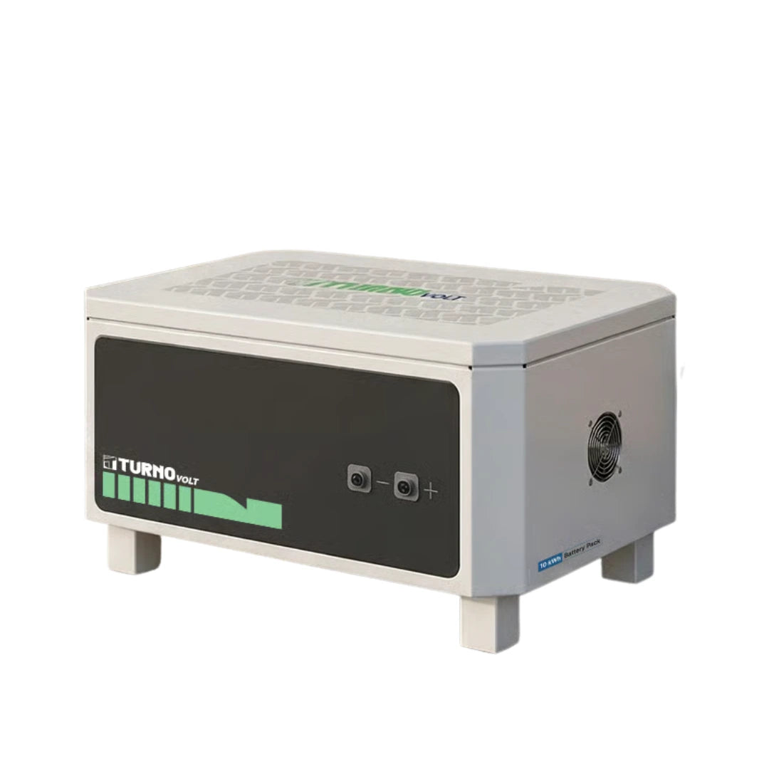Turnovolt LV Home Series 5kWh Lithium Battery – Advanced LFP Energy Storage for Solar Power Systems