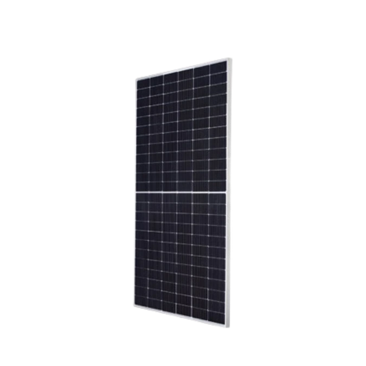V-Guard TOPCon Bifacial Dual Glass Solar Panel 600W to 630W – Advanced N-Type Solar Module for Maximum Energy Yield