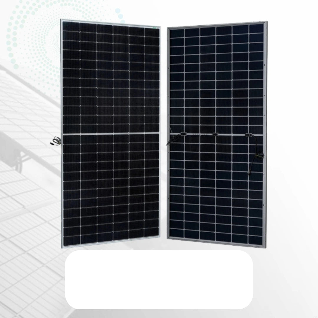 Waaree 580Wp TOPCon DCR Solar Panel | High Efficiency Module