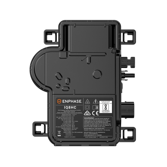 Enphase IQ8HC Microinverter