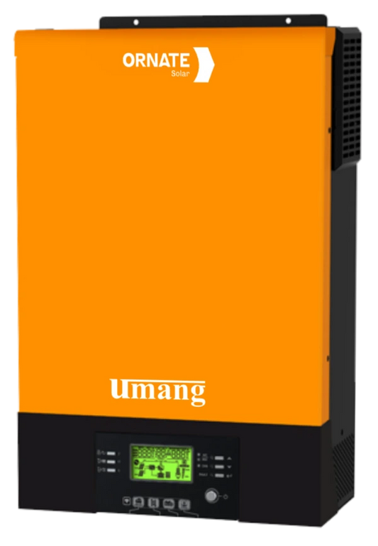 Umang 5KVA 48V Off-Grid Solar Inverter