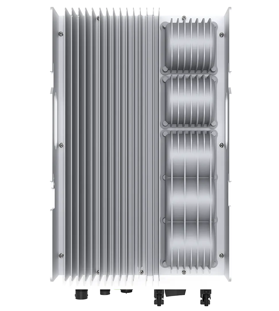 Solis S5‑GR3P5K 3-phase 5 kW ongrid string inverter
